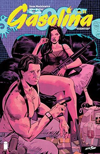 Gasolina #11 book cover