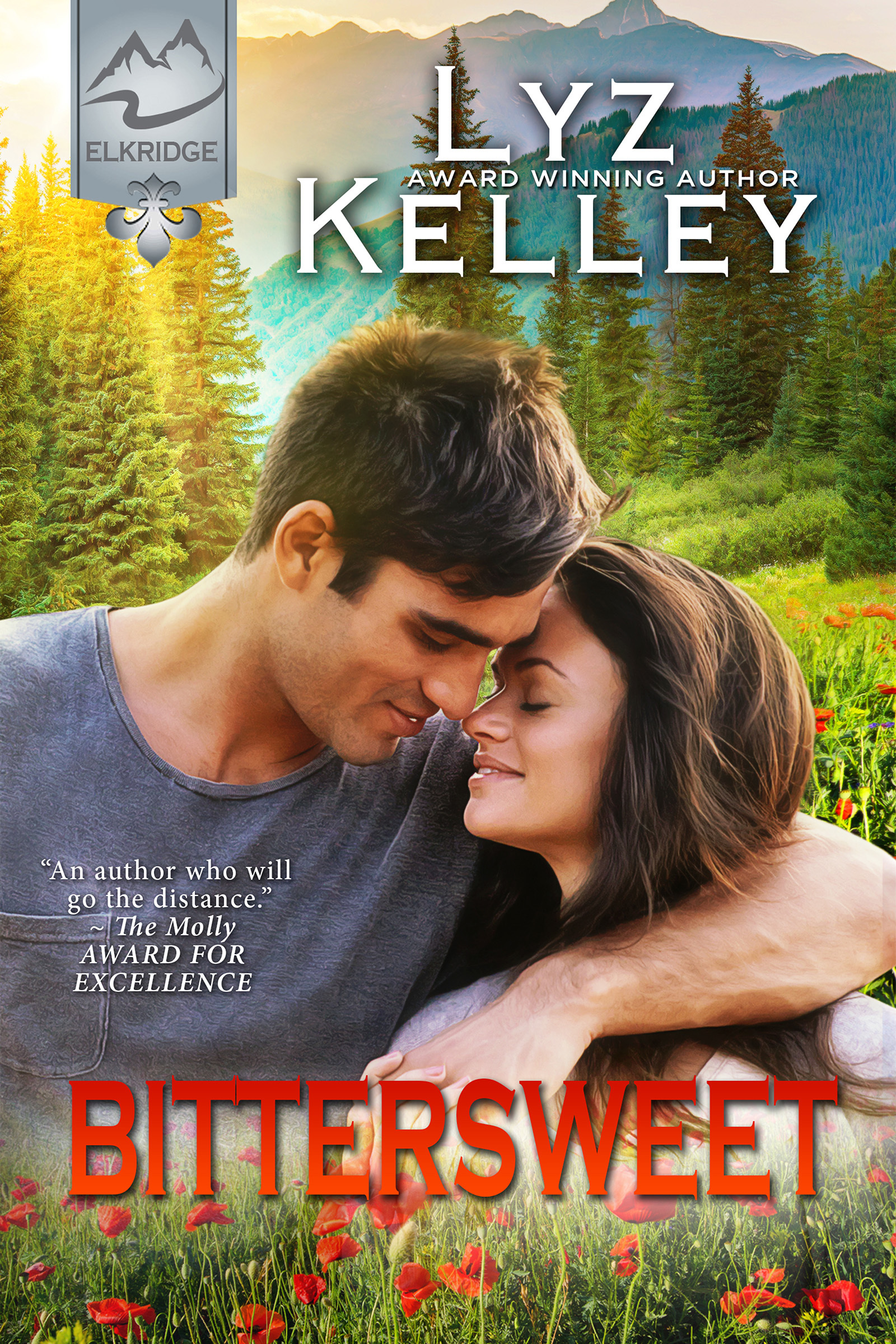 Bittersweet book cover