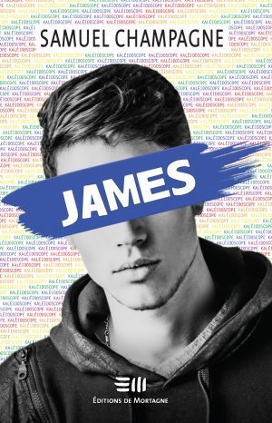 Kaléidoscope book cover 2