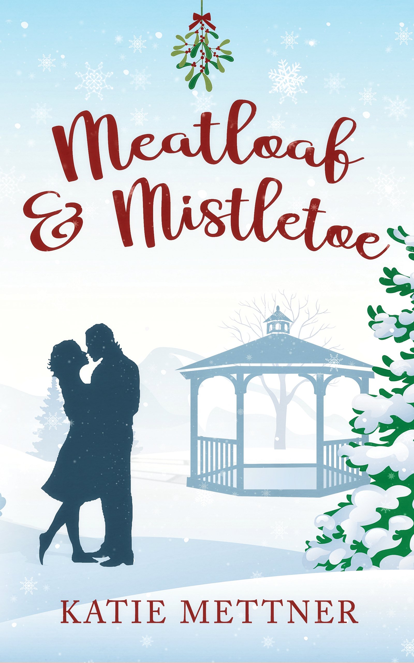 Meatloaf And Mistletoe