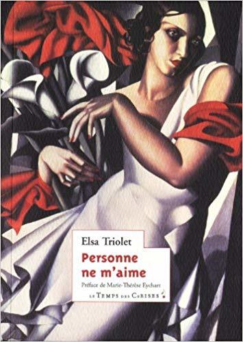 Personne ne m'aime book cover