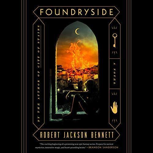 Foundryside (The Founders Trilogy, #1)