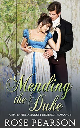 Mending the Duke book cover