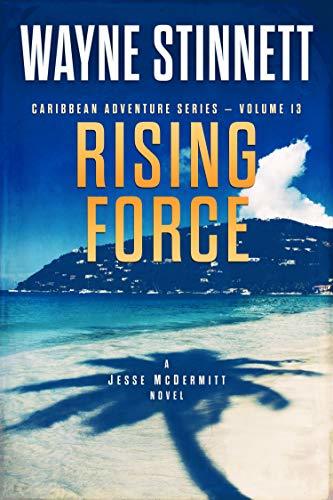 Rising Force book cover