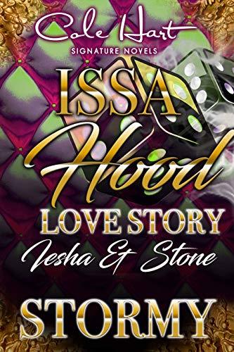 Issa Hood Love Story book cover