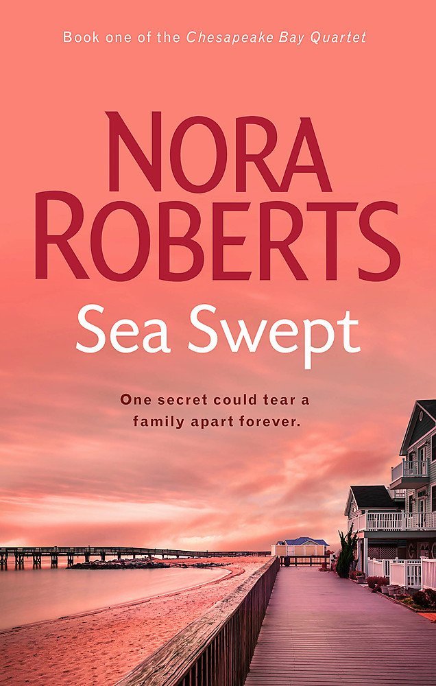 Sea Swept (Chesapeake Bay Saga, #1)