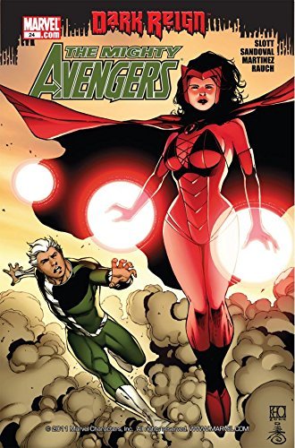 The Mighty Avengers (2007-2010) #24