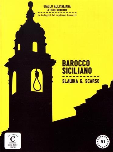 Barocco siciliano, Giallo all´italiana + CD: Barocco siciliano, Giallo all´italiana + CD