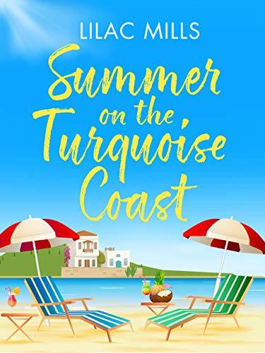 Summer on the Turquoise Coast book cover