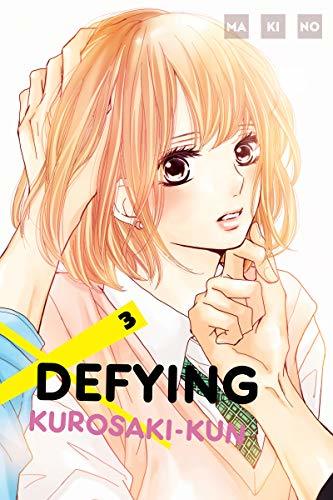 黒崎くんの言いなりになんてならない [Kurosaki-kun no Iinari ni Nante Naranai] book cover 3