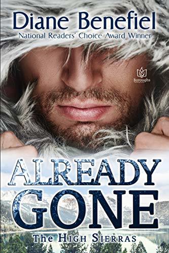High Sierras book cover 3