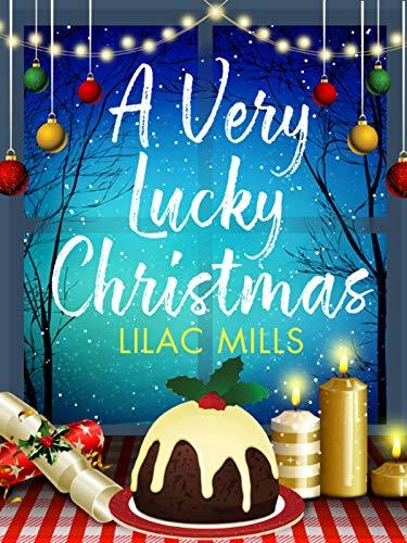 A Very Lucky Christmas book cover