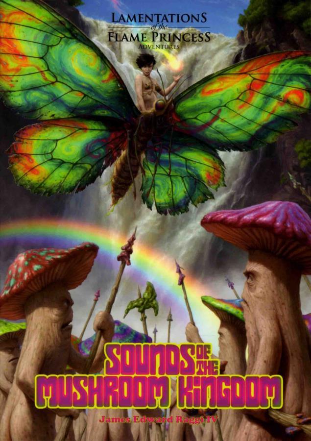 Sounds of the Mushroom Kingdom book cover