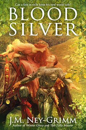 Blood Silver book cover