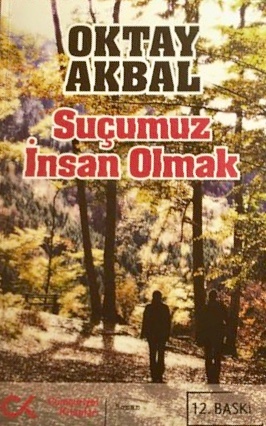 Suçumuz İnsan Olmak book cover