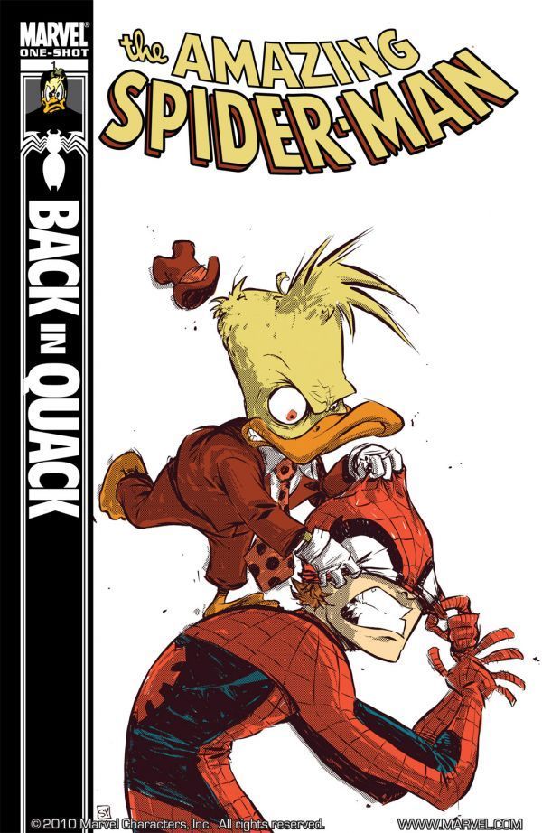 Spider-Man book cover