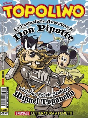 Topolino n. 3155 book cover