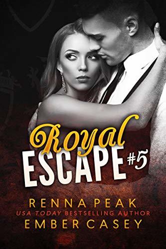 Royal Escape #5 book cover