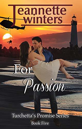 For Passion book cover
