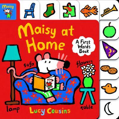 Maisy at Home book cover
