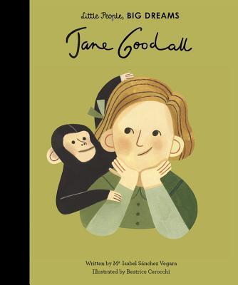 Jane Goodall (Volume 21)