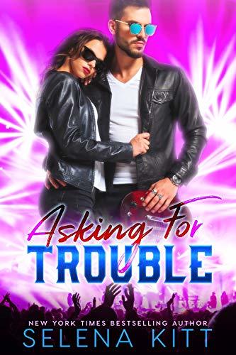 Asking for Trouble book cover