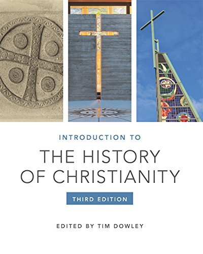 Introduction to the History of Christianity: Third Edition