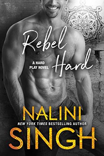 Rebel Hard (Hard Play, #2)