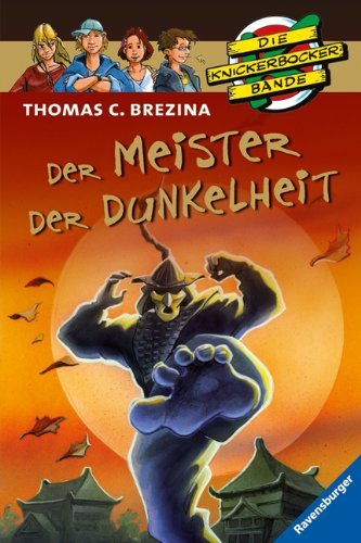 Der Meister Der Dunkelheit (German Edition)