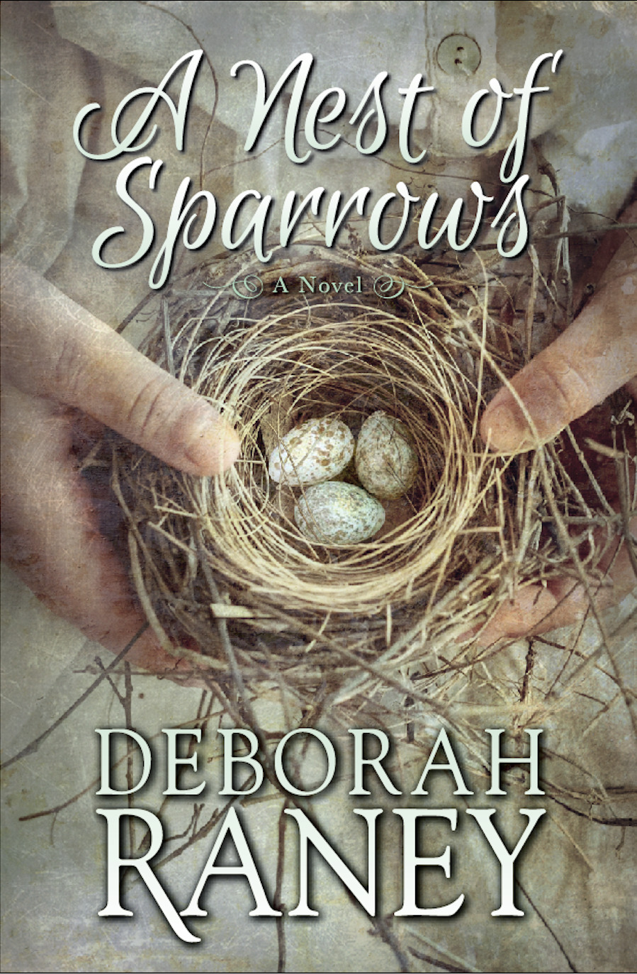 A Nest of Sparrows
