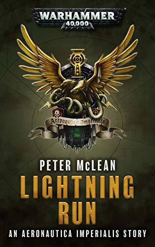 Lightning Run book cover