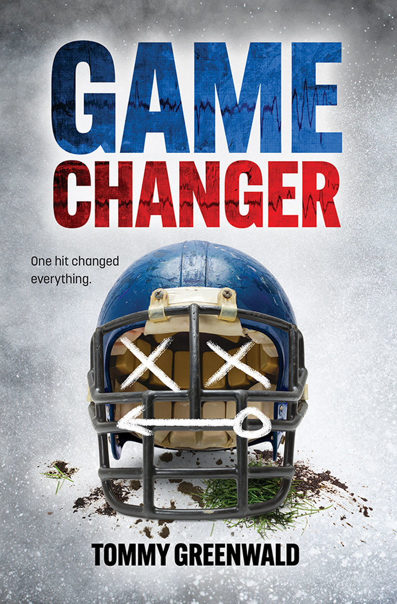 Game Changer book cover