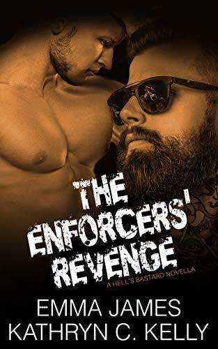 The Enforcers' Revenge book cover