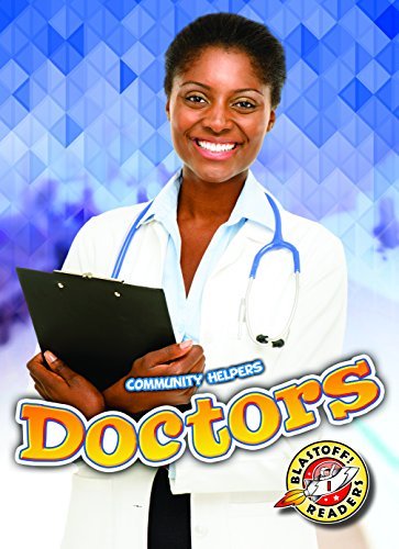 Doctors book cover