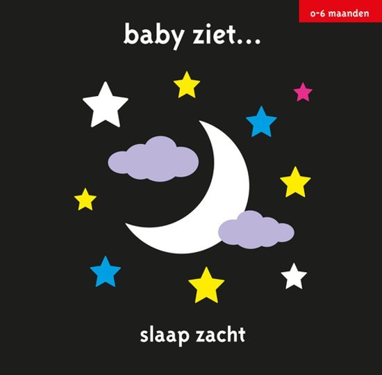 Baby ziet...-Slaap zacht