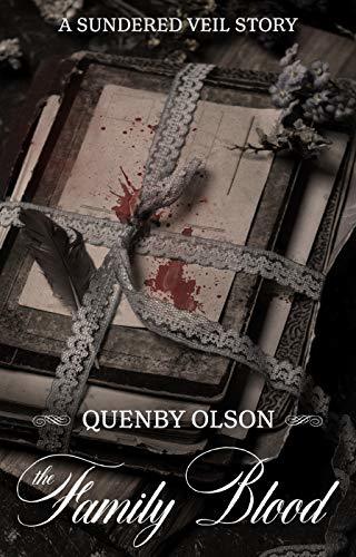 The Family Blood book cover