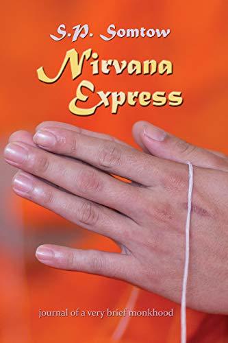 Nirvana Express book cover