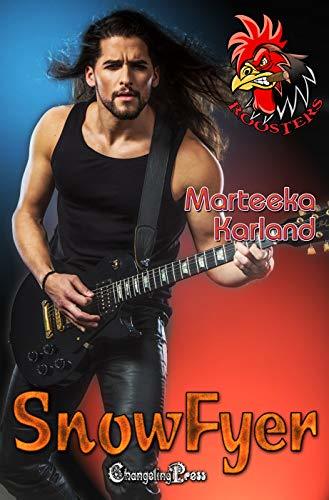 SnowFyer book cover