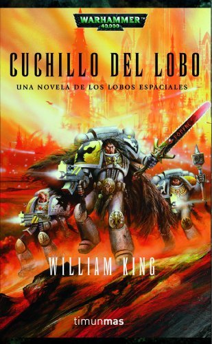 Cuchillo del Lobo (Timun mas narrativa) book cover
