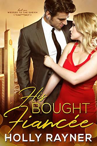 Wedded to the Sheikh book cover 1