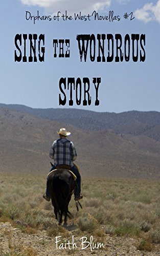 Sing the Wondrous Story book cover