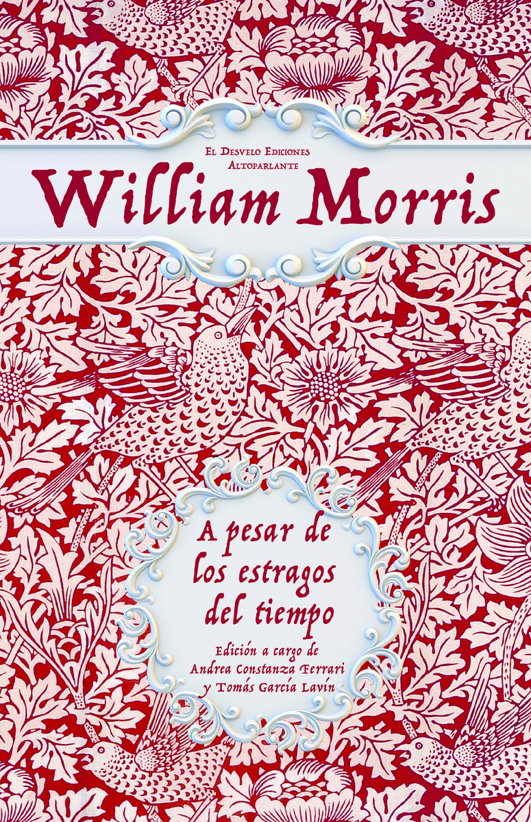 A pesar de los estragos del tiempo book cover