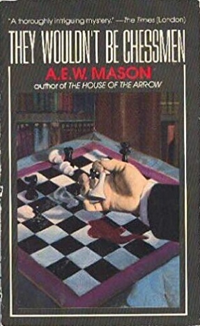 They Wouldn't Be Chessmen