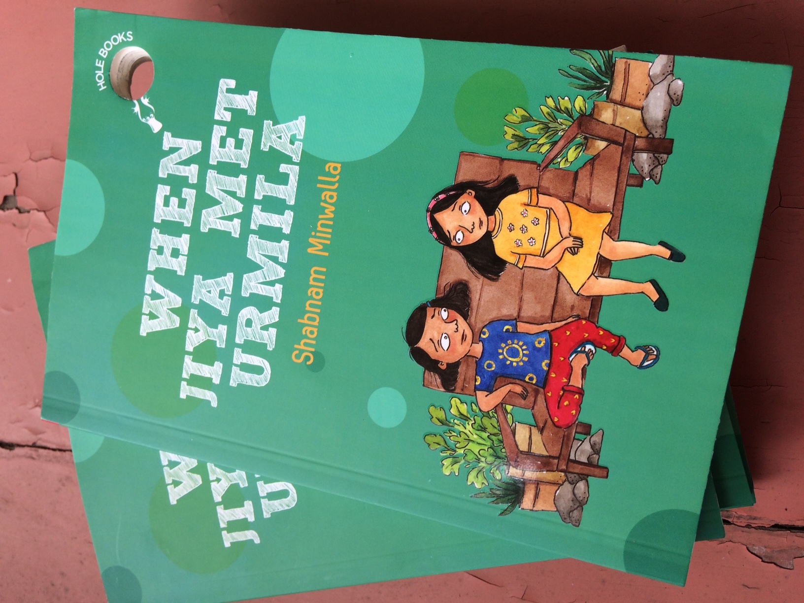 When Jiya Met Urmila