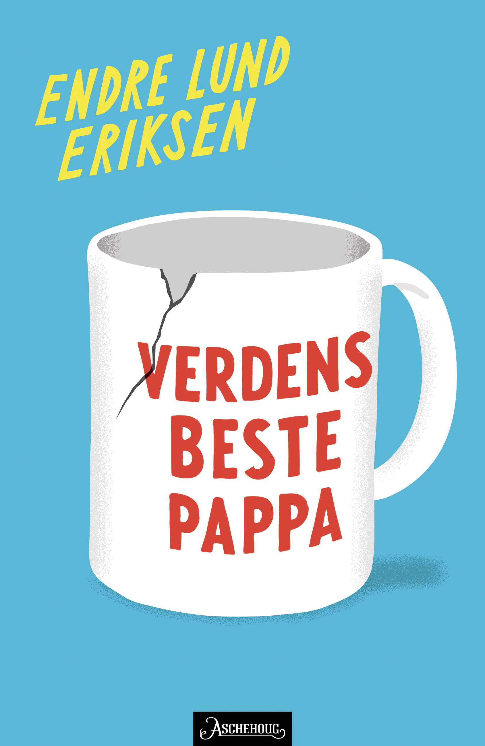 Verdens beste pappa book cover
