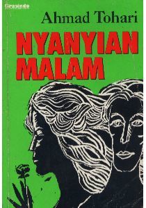 Nyanyian Malam book cover