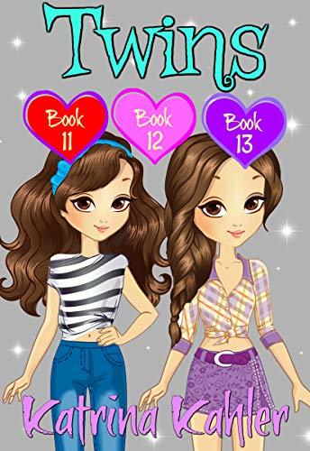 TWINS - Part Four: Books 11, 12 and 13