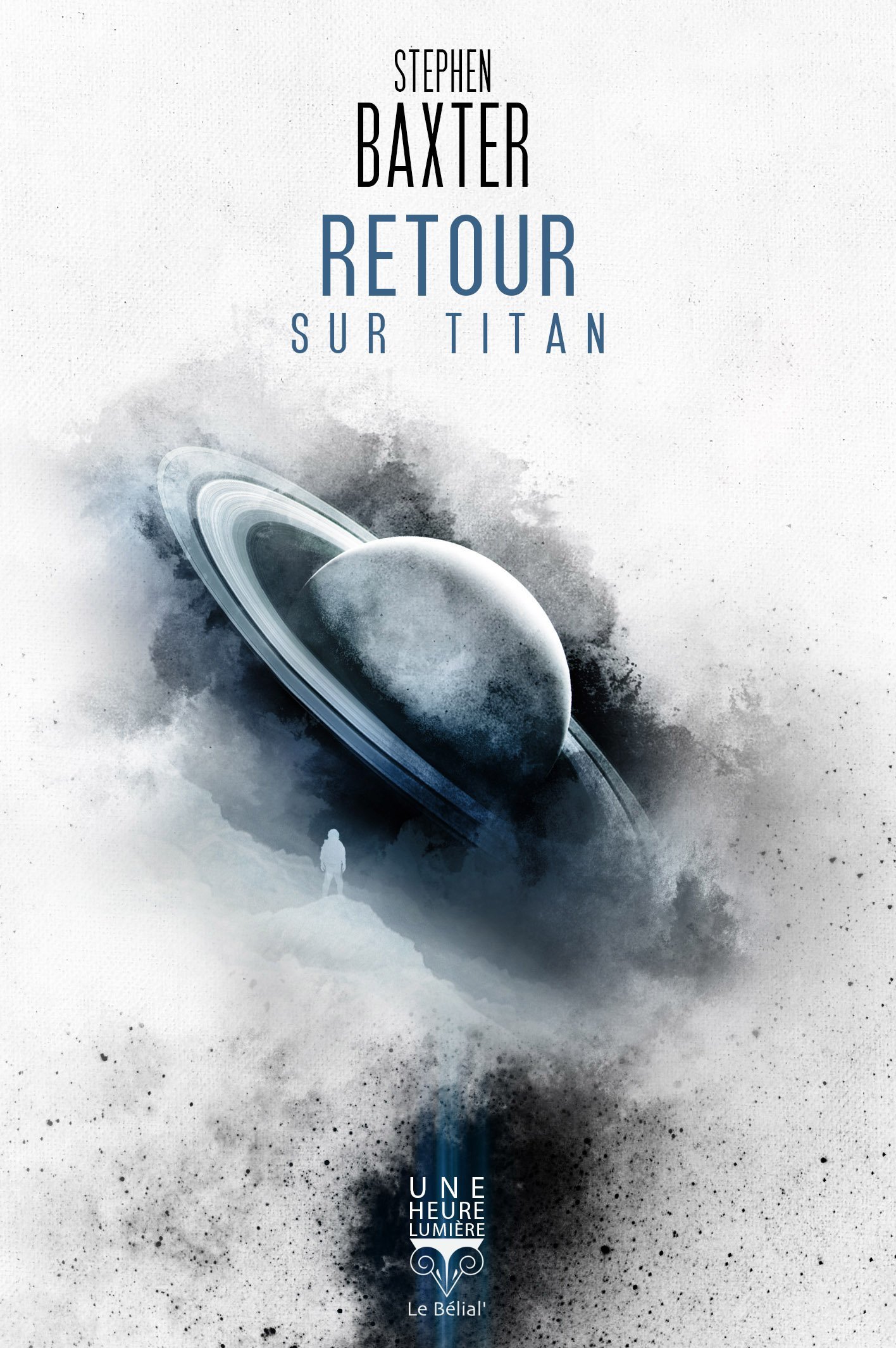 Retour sur Titan book cover