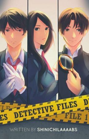 Detective Files File 1