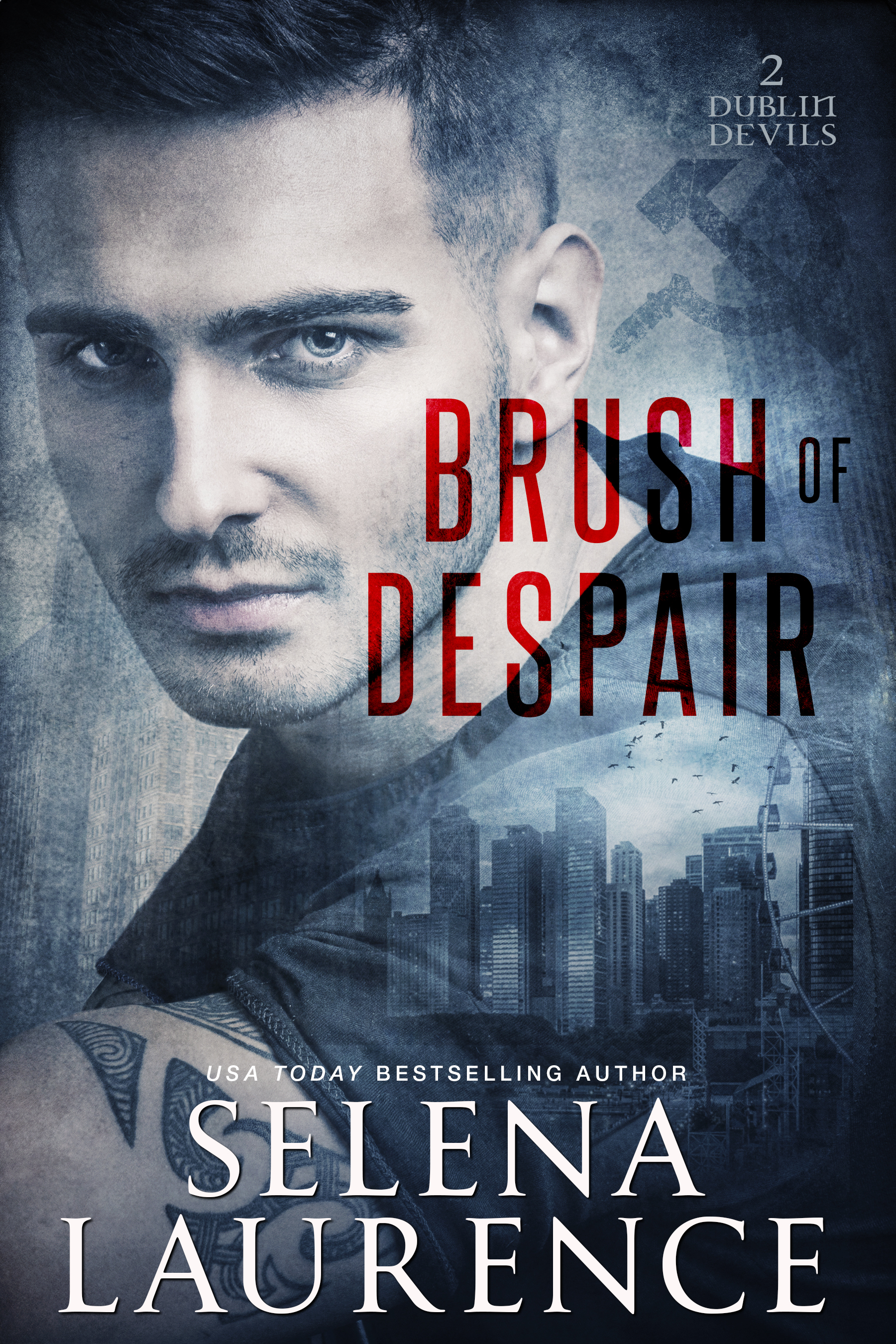 Brush of Despair book cover